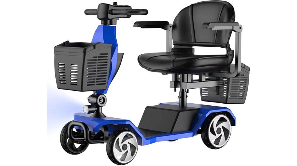 heavy duty adult scooter