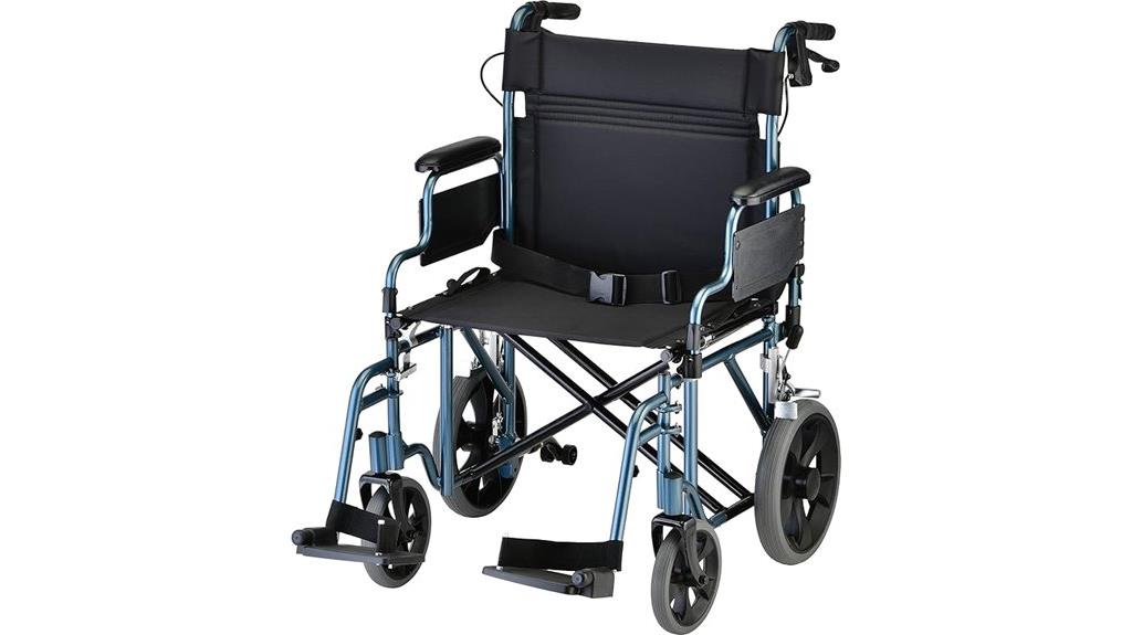 heavy duty bariatric transport