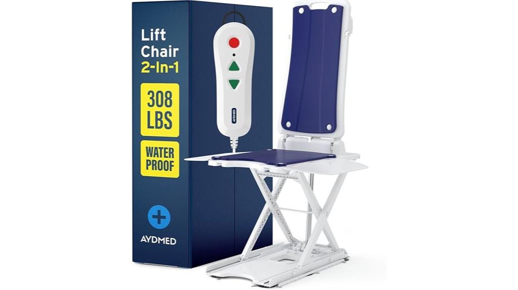 heavy duty lift chair