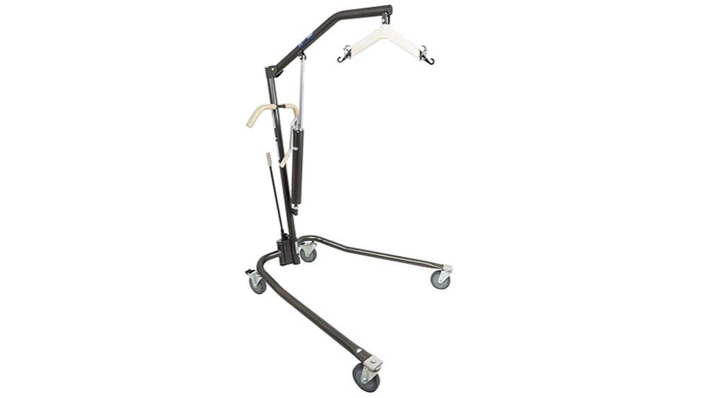 heavy duty patient lift