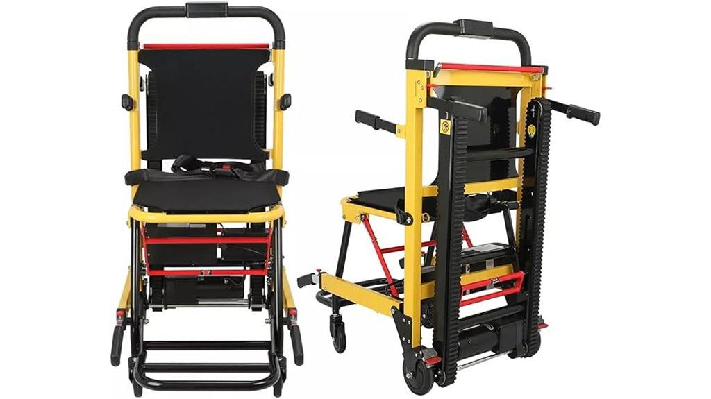 heavy duty power wheelchair