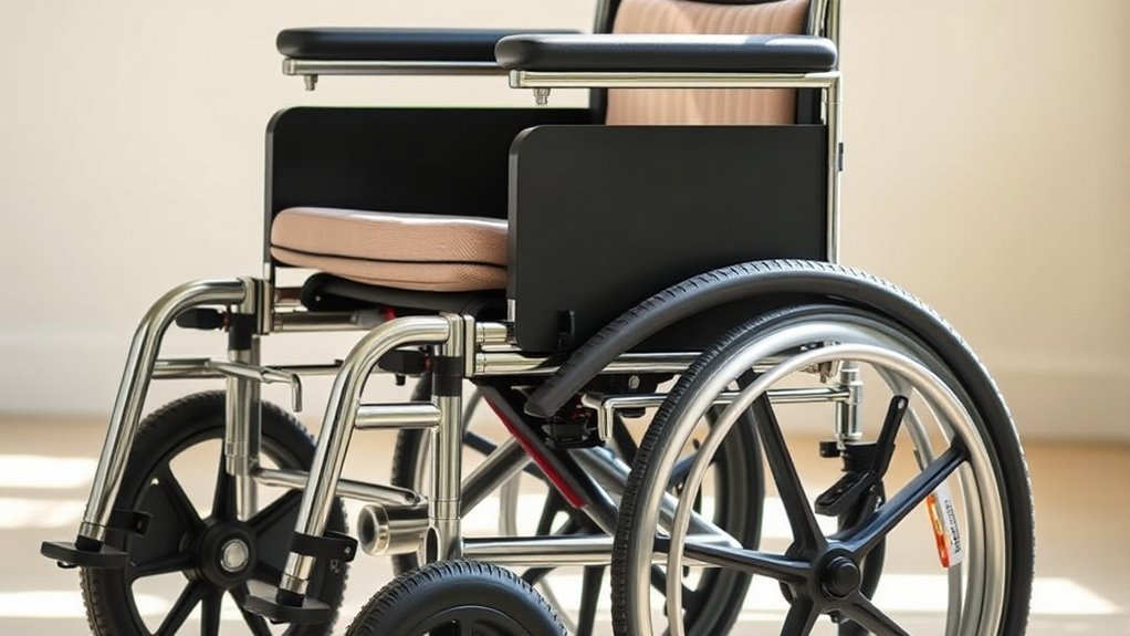 heavy duty wheelchair considerations