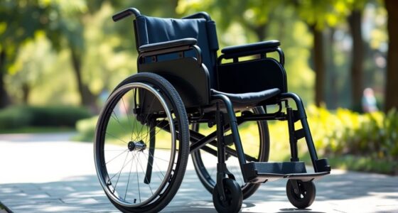 high capacity senior wheelchairs