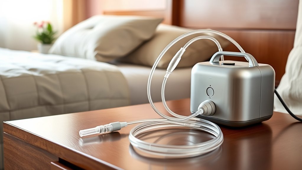 home oxygen concentrator considerations