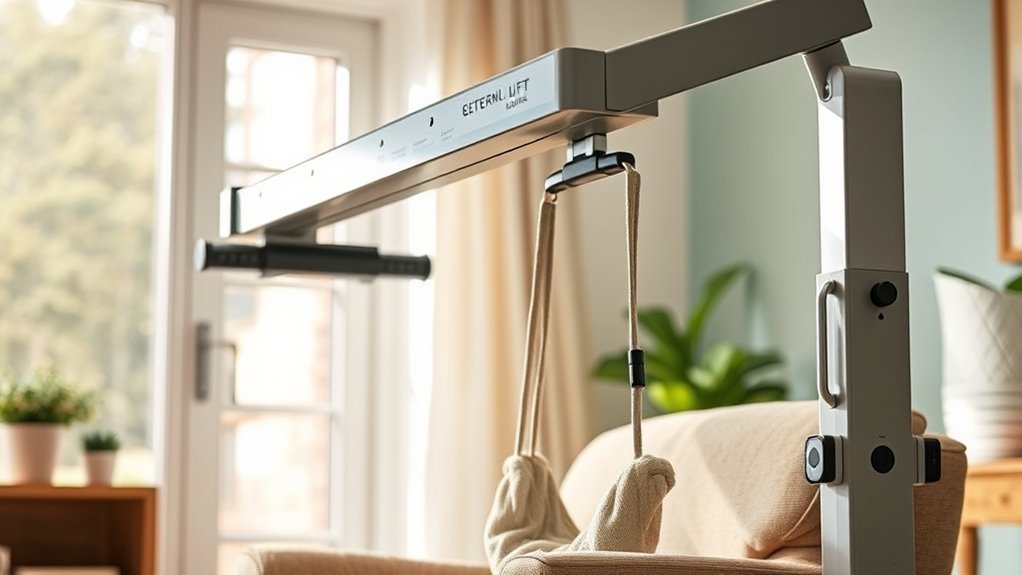 home patient lift considerations