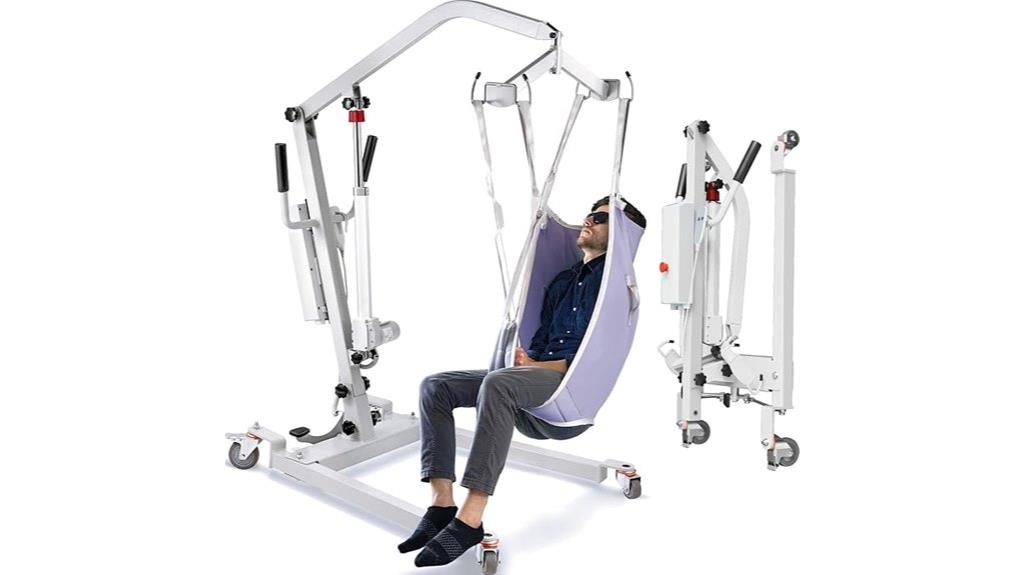 home use electric patient lift