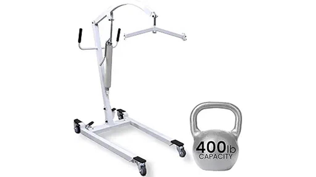 home use hydraulic lift