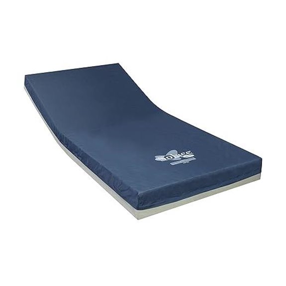 Invacare Solace Prevention Hospital Bed Mattress