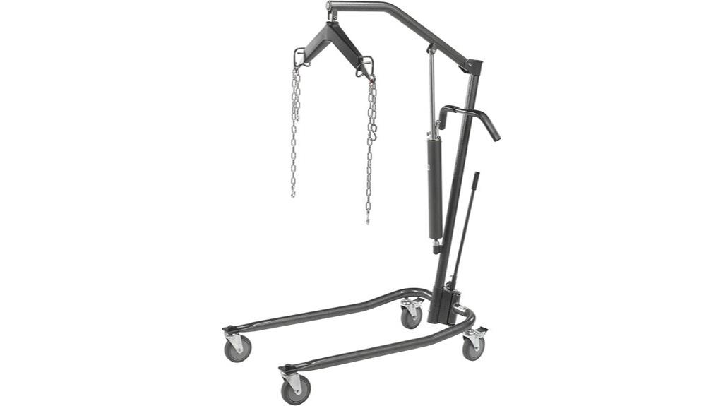 hydraulic handicap lift pack