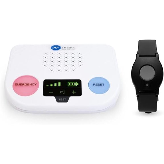 ADT Medical Alert Plus: In-Home Senior Emergency System