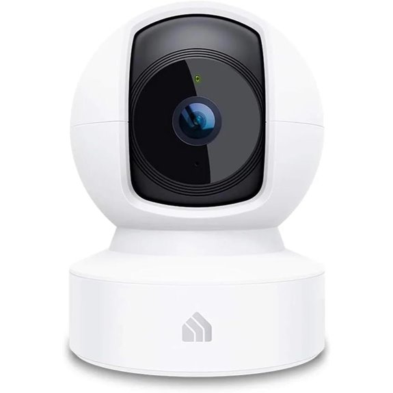 Kasa Indoor 1080p Pan/Tilt Security Camera
