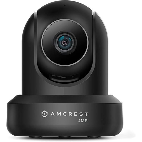 Amcrest 4MP Indoor WiFi Security Camera