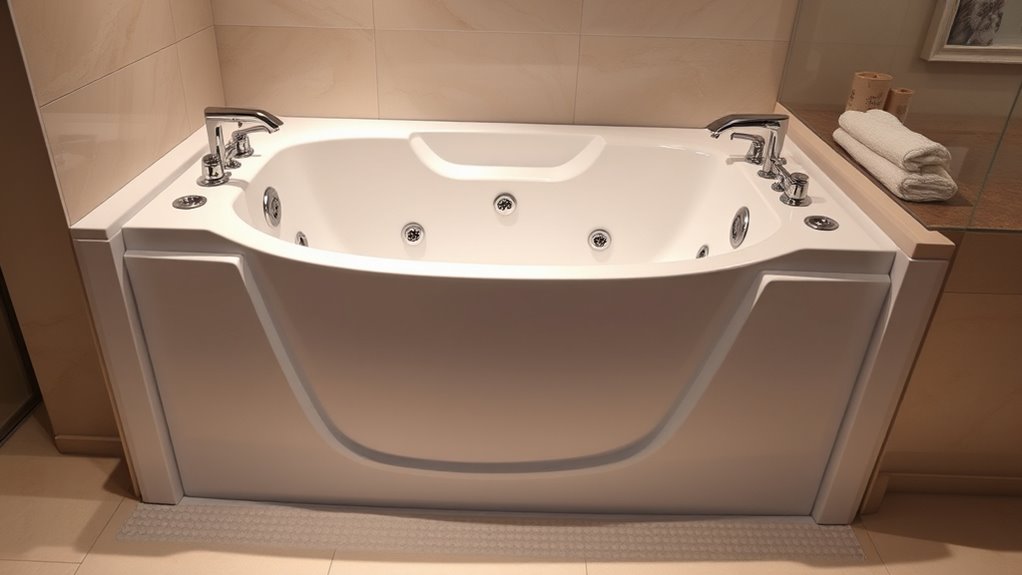 jet types and safety features