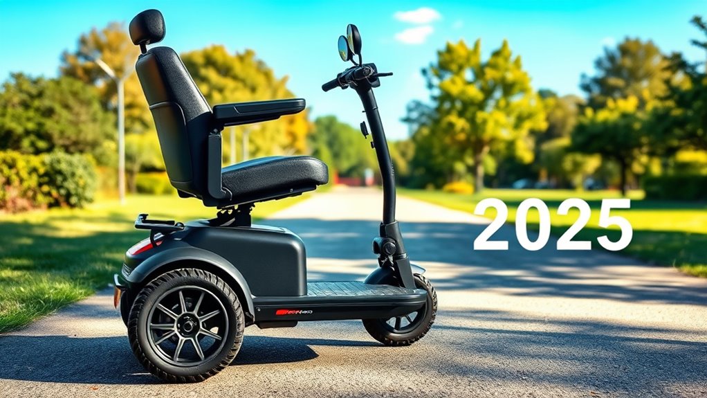 key factors for scooter selection