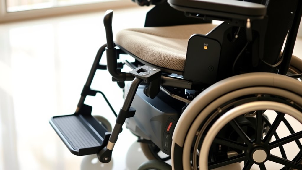 key wheelchair selection considerations