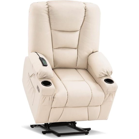 large massage recliner