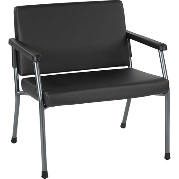 Office Star Bariatric Big & Tall Medical Office Chair