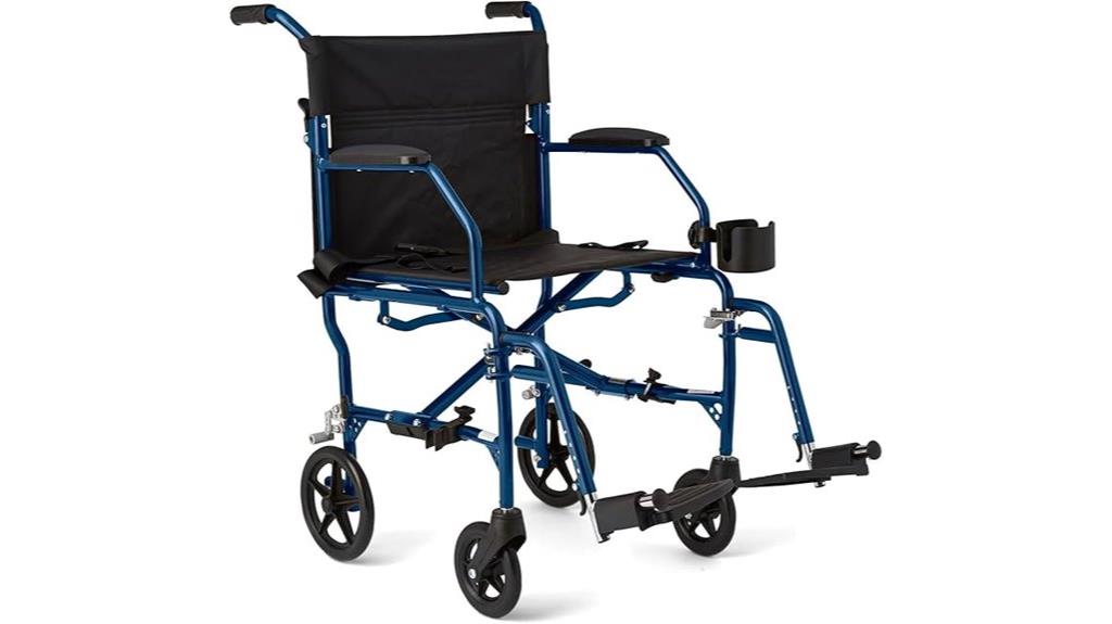 lightweight adult wheelchair