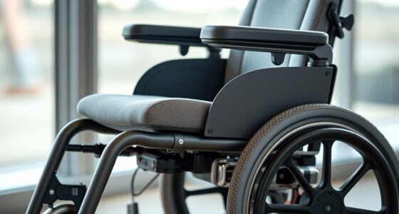 lightweight senior electric wheelchairs