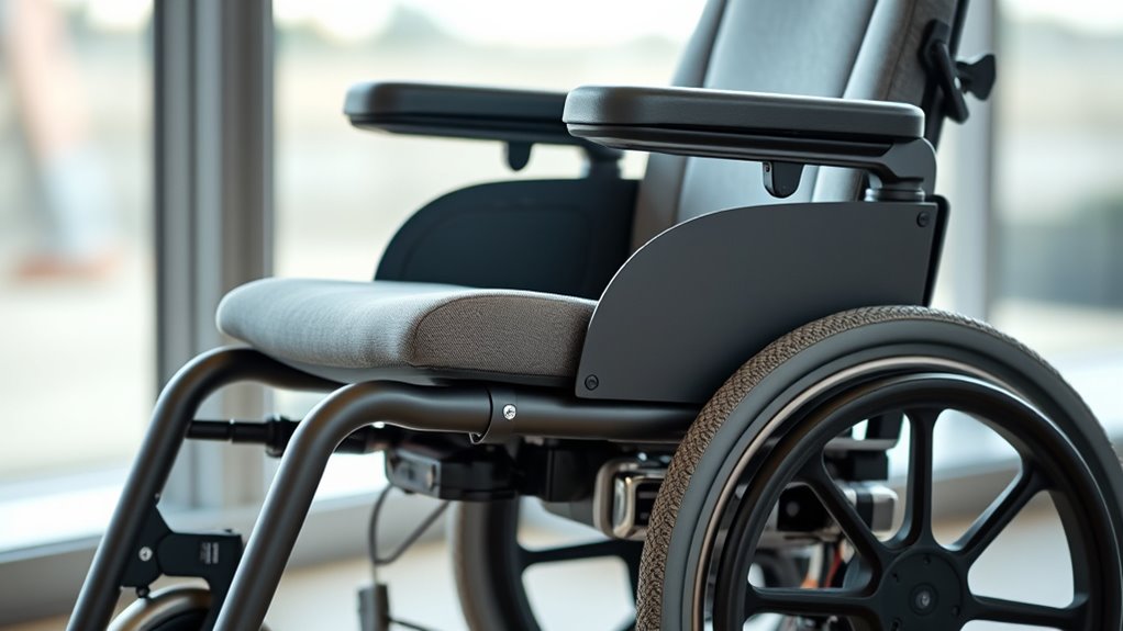 lightweight senior electric wheelchairs