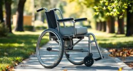 lightweight senior wheelchair options