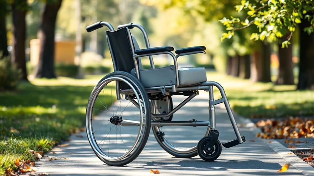 lightweight senior wheelchair options