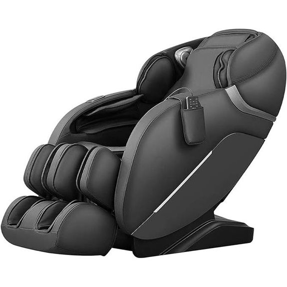 iRest SL Track Massage Chair with Heat & Bluetooth