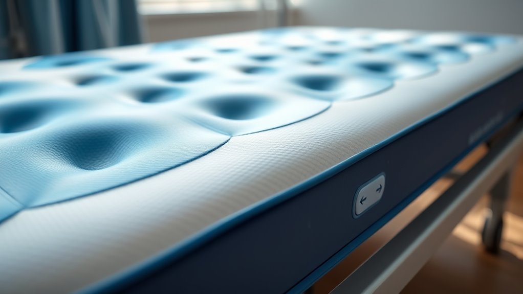 mattress features and safety