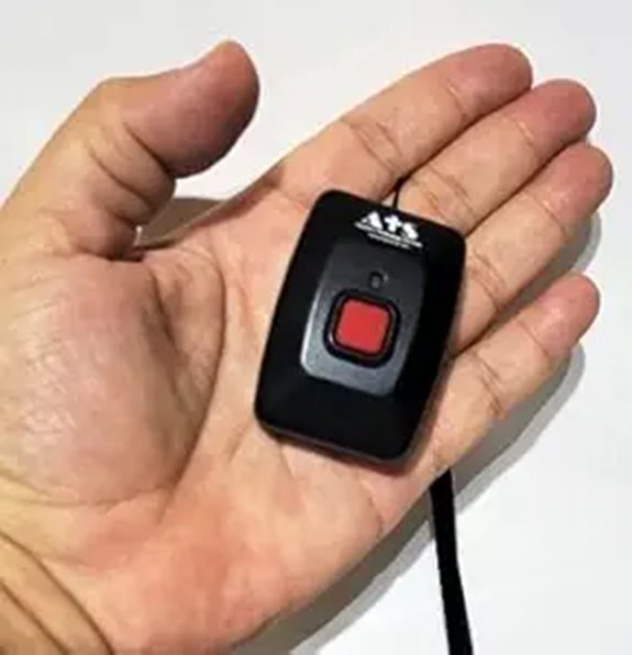 Life Guardian Medical Alarm with Landline