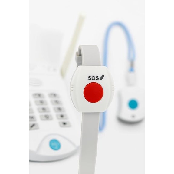 Life Guardian HD700-V6 Medical Alert System