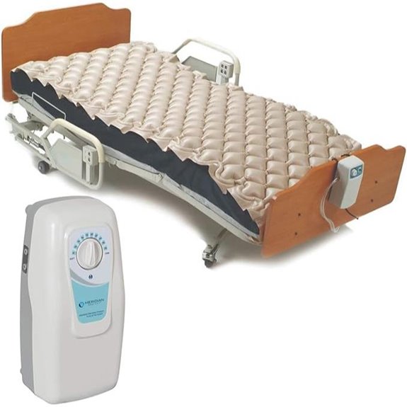 Roscoe Medical Alternating Air Pressure Mattress System