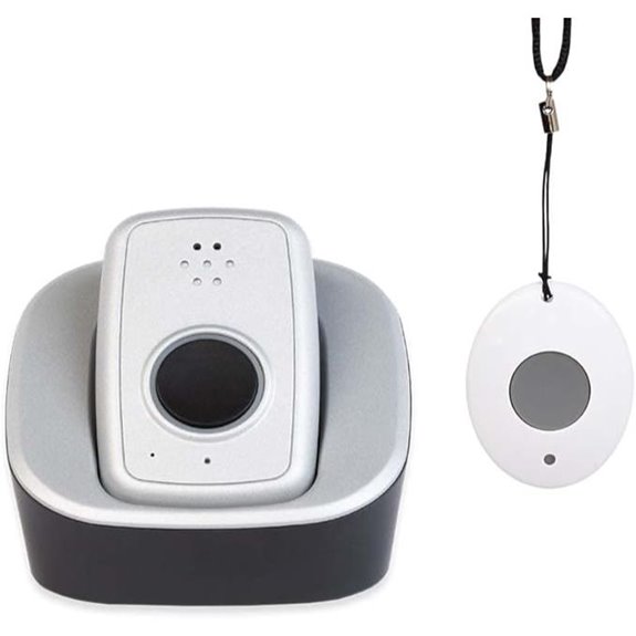 ADT Mobile Medical Alert System with GPS and Waterproof Button