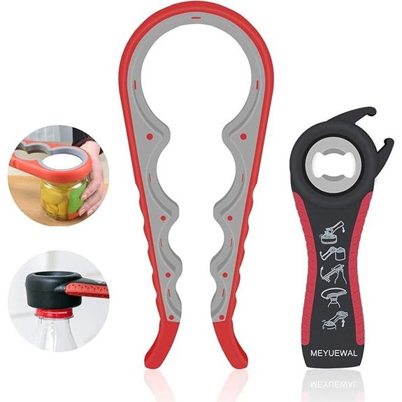 multi functional opener kit