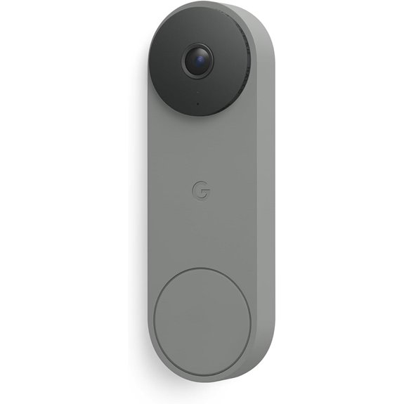 Google Nest Doorbell (3rd Gen) with 2K Video