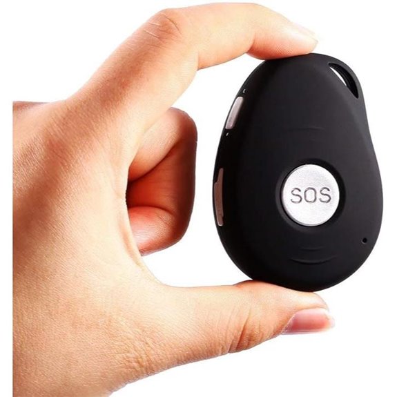 SkyAngel911 4G Medical Alert No Monthly Fee