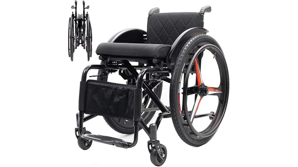 off road wheelchair for adults