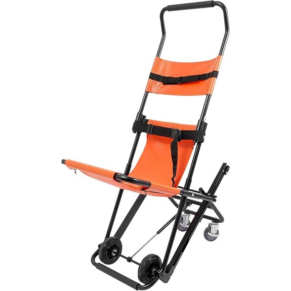 Portable Stair Lift Chair for Elderly and Outdoors
