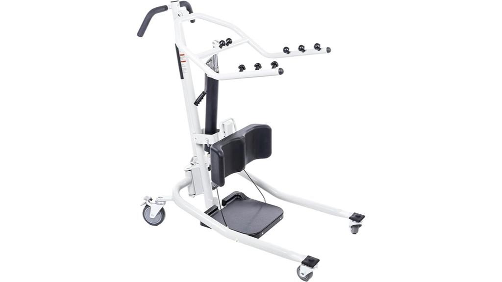 patient lifting and transport