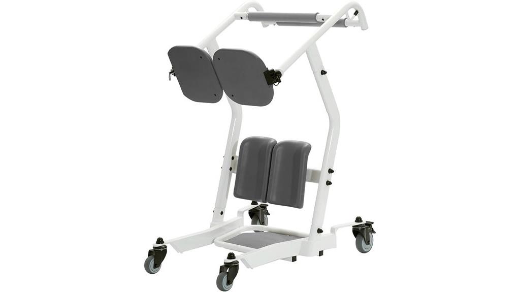 patient stand assist device