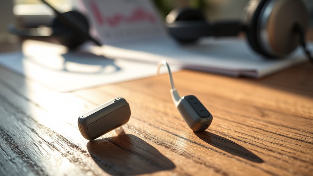 personalized discreet tinnitus aid