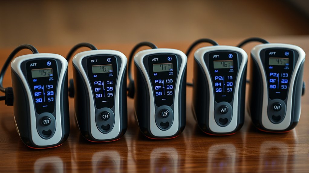 personalized portable compression devices