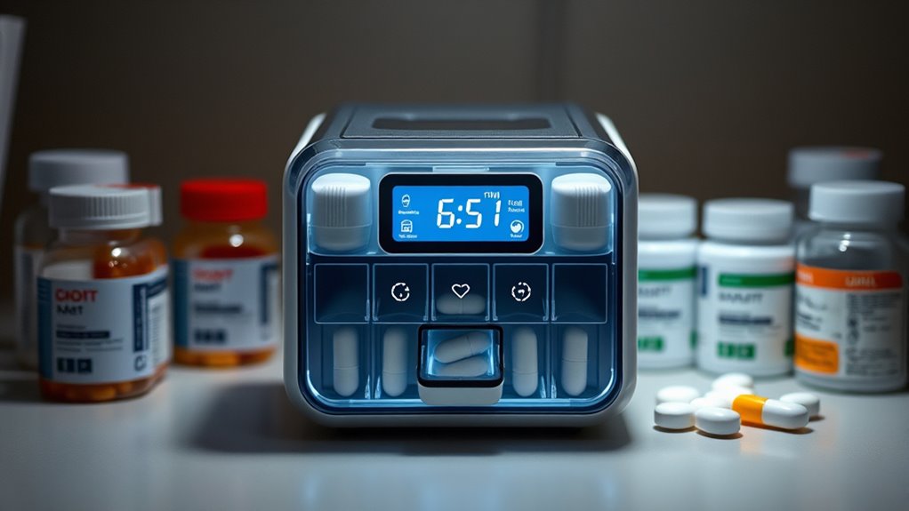 personalized secure medication management