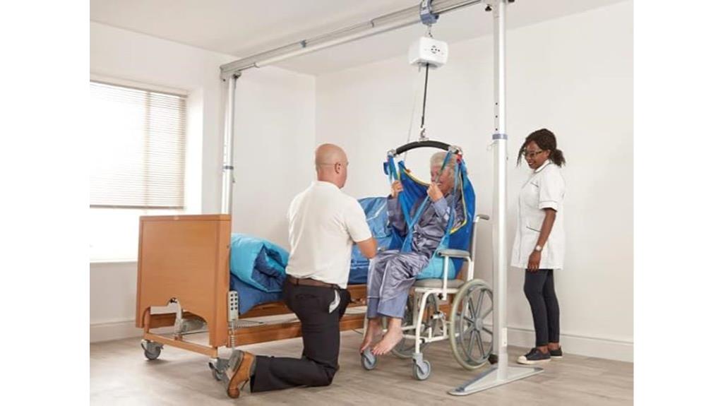 platinum health patient lift
