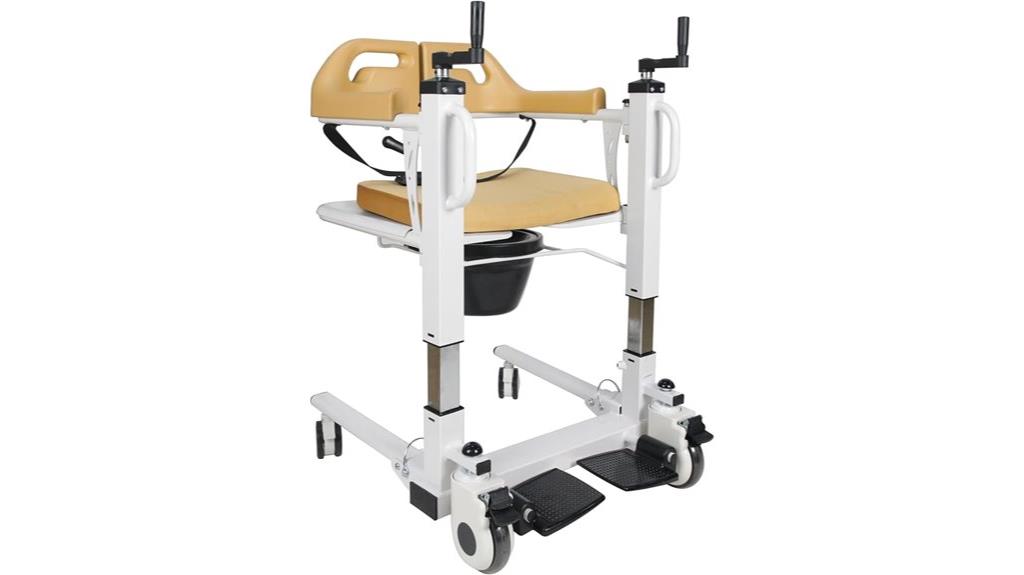 portable 4 in 1 lift