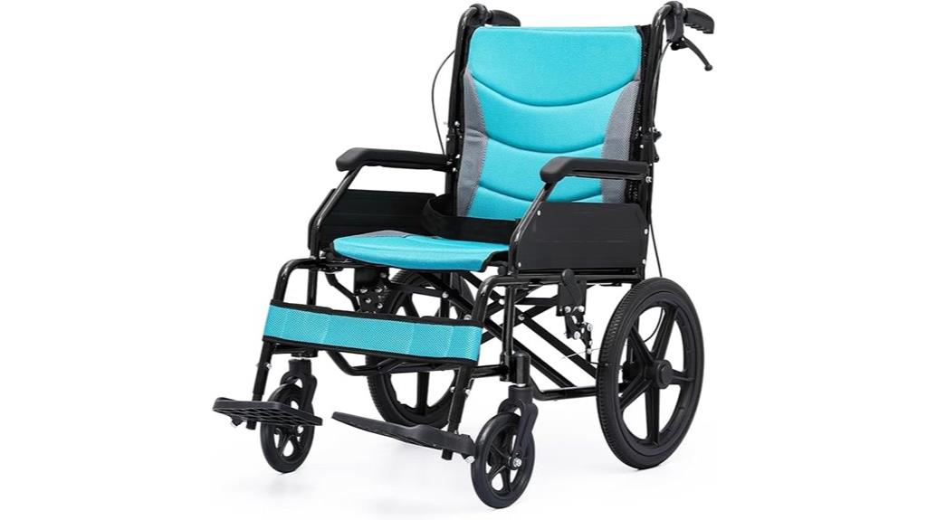 portable adult wheelchair