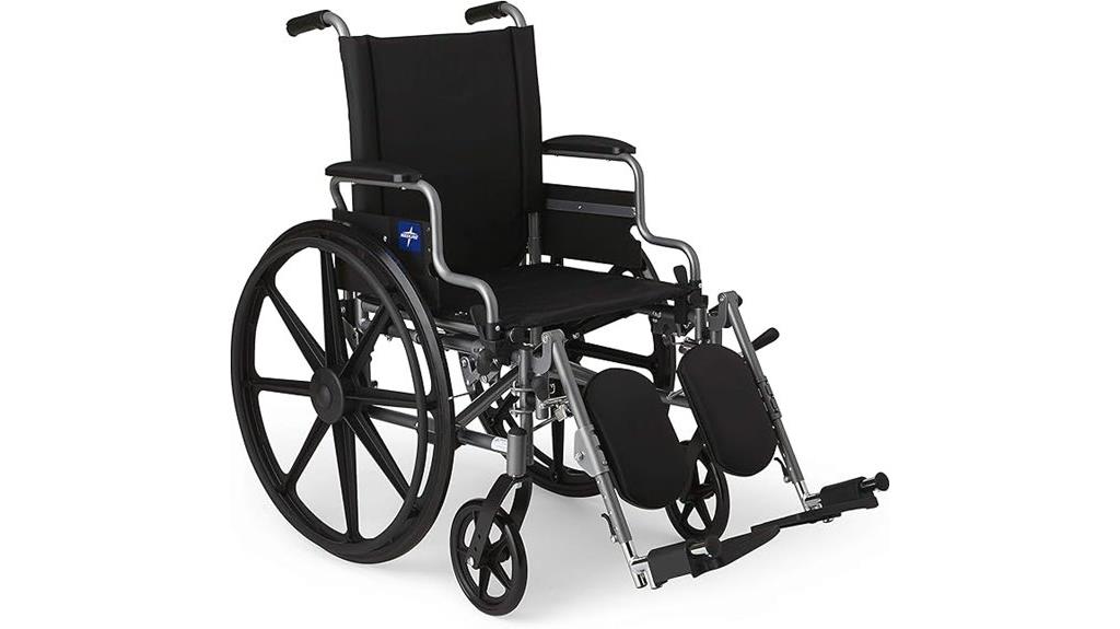 portable adult wheelchair