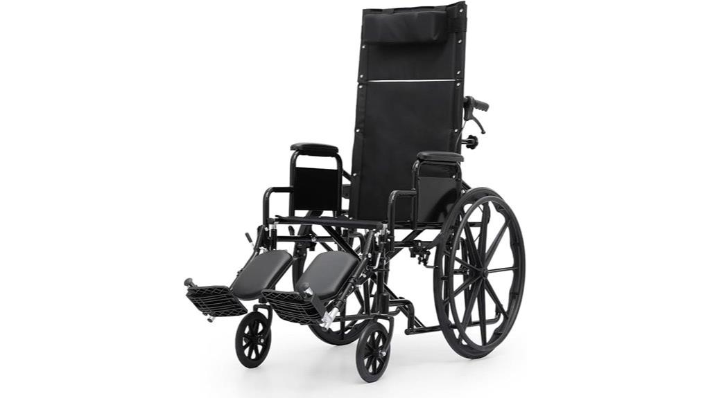 portable adult wheelchair