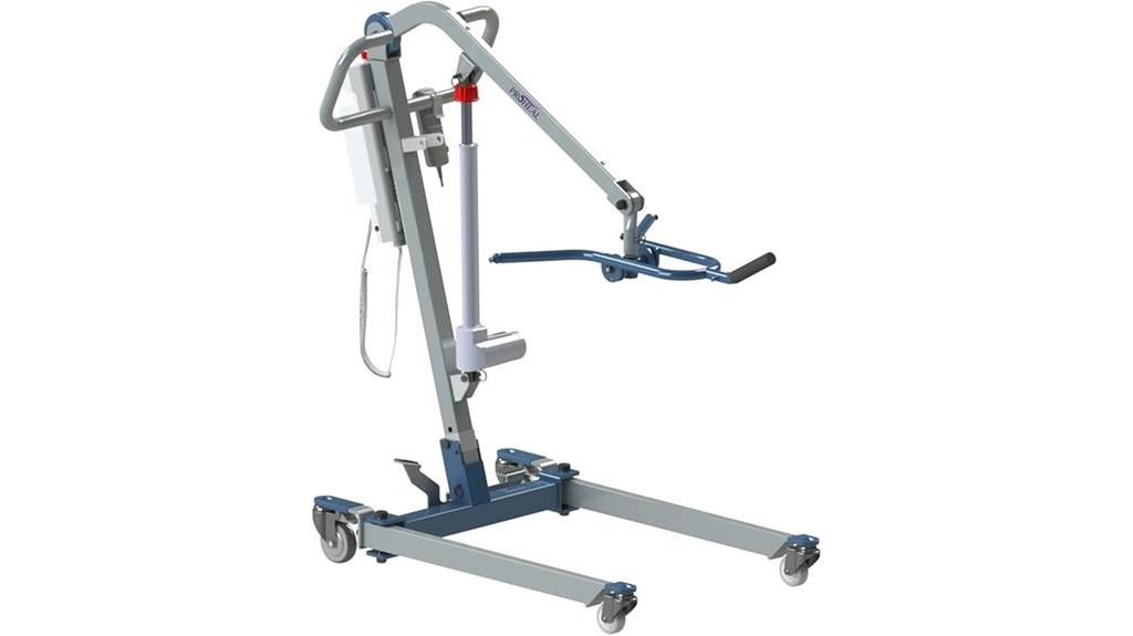 portable comprehensive patient lift