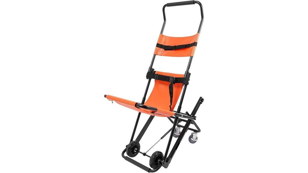 portable elderly stairlift chair