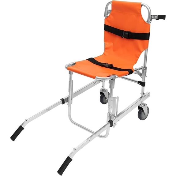 Foldable Stair Chair for Seniors and Patients
